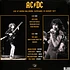 AC/DC - Live At Agora Ballroom Cleveland 1977