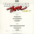 Treacherous Three - Whip It Limited Numbered Red Vinyl Edition