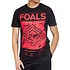 Foals - Everything Not Saved Will Be Lost / Diamond Flowers T-Shirt