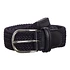 Dark Navy / Polished Silver