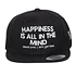 Dead Prez - "Happiness Is All In The Mind" Snapback Hat