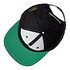 Dead Prez - "Happiness Is All In The Mind" Snapback Hat