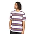 Stüssy - Multi Stripe Crew Tee