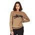 Stüssy - Brushed Out Logo Sweater