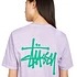 Stüssy - Basic Stussy Pigment Dyed Tee