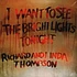 Richard & Linda Thompson - I Want To See The Bright Lights Tonight