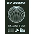 DJ Diaki - Balani Fou