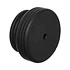 MasterSounds x HHV - Turntable Weight Stabilizer Black On Black For The Record Edition