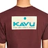 KAVU - Klear Above Etch Art T-Shirt