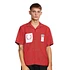 Fred Perry x Art Comes First - Revere Collar Bowling Shirt