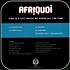 Afriquoi - Time Is A Gift Which We Share All The Time