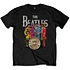 Sgt Pepper T-Shirt (Black)