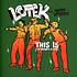 Lotek - Rebirth Of Rude Neon Green Vinyl Edition