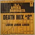 Afrika Bambaataa - Death Mix "2"