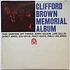 Clifford Brown - Clifford Brown Memorial Album