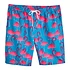 Lousy Livin Underwear - Flamingo Beach Shorts