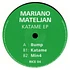 Mariano Mateljan - Katame EP