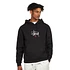 Stüssy - Stussy Copyright Applique Hoodie