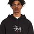 Stüssy - Stussy Copyright Applique Hoodie