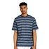 Stüssy - Ombre Stripe Crew Tee