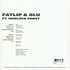 Fatlip & Blu - Good For The Soul Feat. Hemlock Ernst