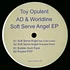 Ad & Worldline (Alexi Delano & Michael Masterson) - Soft Serve Angel EP
