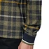 Fred Perry x Nicholas Daley - Towelling Tartan Sweatshirt