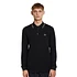 Fred Perry - Tipped LS Knitted Shirt