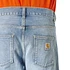 Carhartt WIP - Newel Pant "Maitland" Denim, 13.5 oz