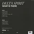 Delta Spirit - What Is There Colored Vinyl Edition