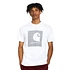 Carhartt WIP - S/S Reflective Square T-Shirt