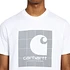 Carhartt WIP - S/S Reflective Square T-Shirt