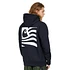 Carhartt WIP - Hooded Waving State Flag Sweat