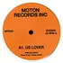 Moton Records Inc - Mtn45