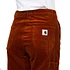 Carhartt WIP - W' Pierce Pant Straight "Brookfield" Stretch Corduroy, 10.9 oz