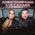 Ashraf Sharif Khan & Viktor Marek - Sufi Dub Brothers Black Vinyl Edition