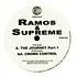 Ramos & Supreme - The Journey / Crowd Control Remastered EP