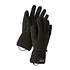 Retro Pile Gloves (Black)