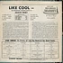 Eddie Bert - Like Cool - The Contemporary Trombone Of Eddie Bert