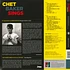 Chet Baker - Sings Blue Vinyl Edition