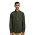 Organic Button Down Shirt (Hunter Green)