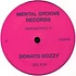 Donato Dozzy - Dimensions E.P.