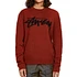 Stüssy - Brushed Out Logo Sweater