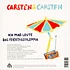 Carsten & Carsten (Carsten Friedrichs & Carsten Erobique Meyer) - Ich Mag Leute Black Vinyl Edition