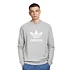 adidas - Trefoil Warm-Up Crew Sweater