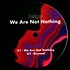Jeigo - We Are Nothing EP