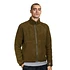 Thermal Boa Fleece Jacket (Olive)