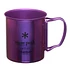 Titanium Single Cup 450 (Purple)