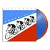 Kraftwerk - Tour De France Translucent Blue & Red Vinyl Edition