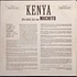 Machito - Kenya Afro Cuban Jazz